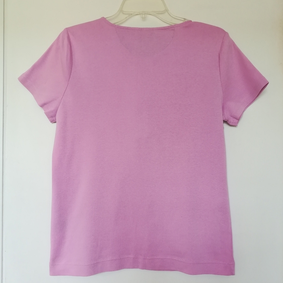 Lauren Ralph Lauren NWT blouse , size L. - Picture 8 of 8